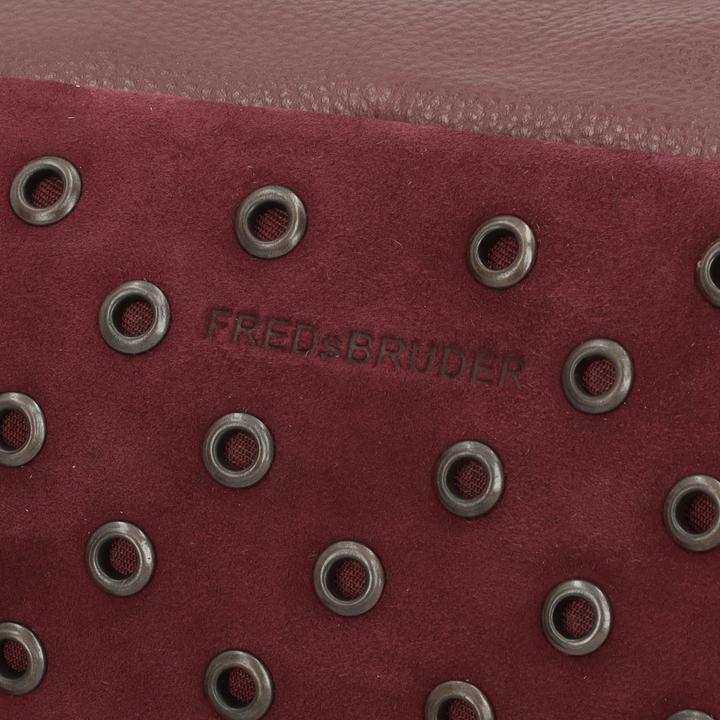 Produktbild FredsBruder Hey You Rock Umhängetasche Leder 28 cm