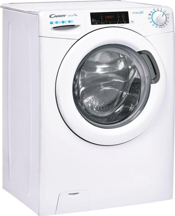 Immagine prodotto Candy CSO4 1275TE/2-S (7 kg, A sinistra)
