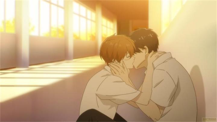Produktbild Mask Danshi: This Shouldn't Lead To Love (Blu-ray, 2024, Deutsch)