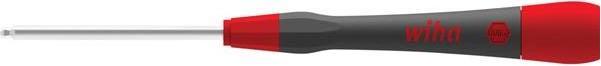 Actual product image Wiha PicoFinish Hexagon Ballpoint Screwdriver Design (Allen screw)
