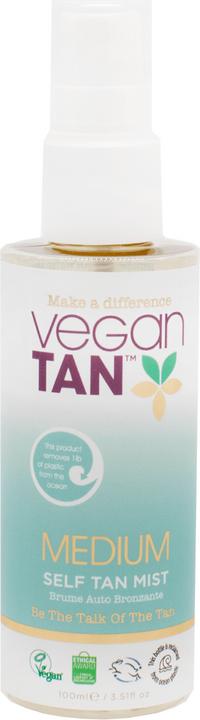 Vegan Tan Self Tan Mist (Spray autobronzant, 100 ml)