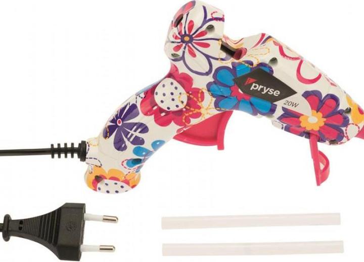 Actual product image Glorex Hot glue gun "Mini" 20W