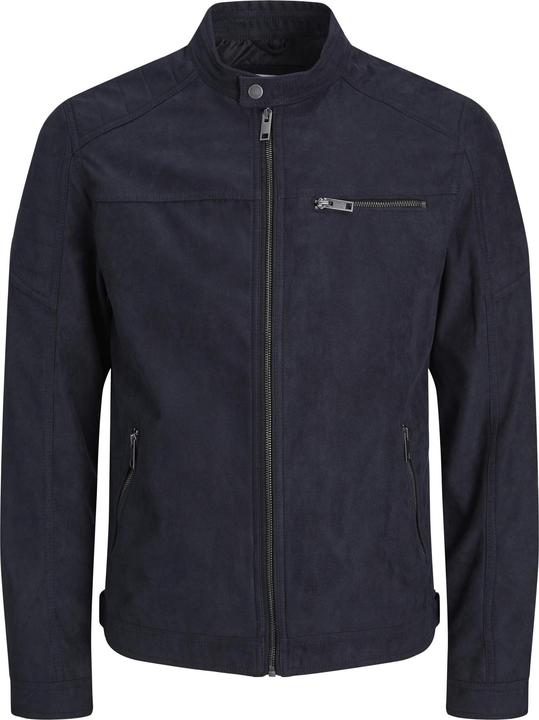 Jack & Jones Faux Lederjacke