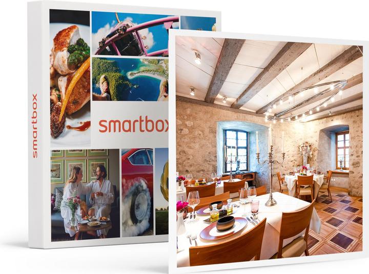 Produktbild Smartbox Gourmet-Dinner im Restaurant Römerhof für 2 Personen (2 Pers.)