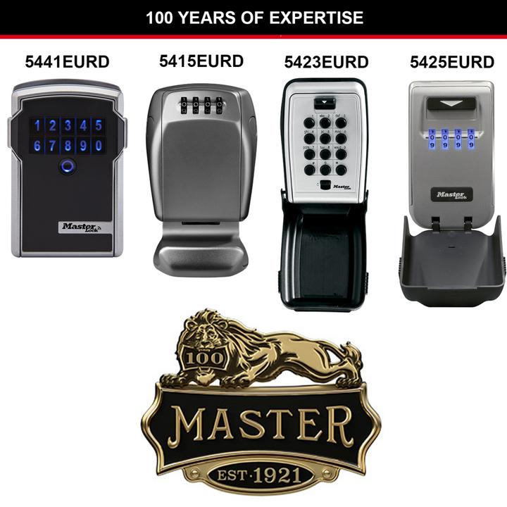 Actual product image Master Lock 5441eurd
