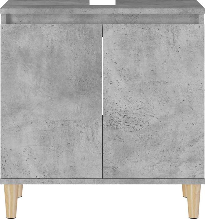 Actual product image VidaXL Bodo (58 x 33 x 60 cm)