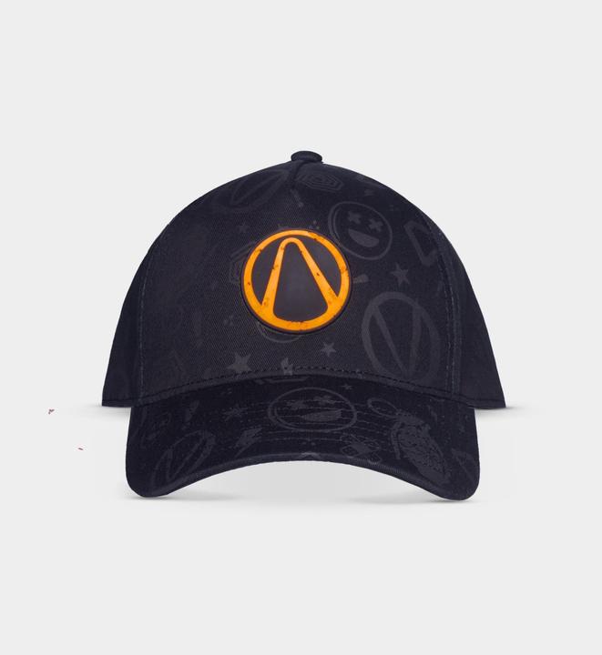 Actual product image Difuzed Borderlands - Men's Adjustable Cap (One size)