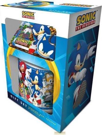 Produktbild Pyramid SONIC - Gift Set - Sonic The Hedgehog