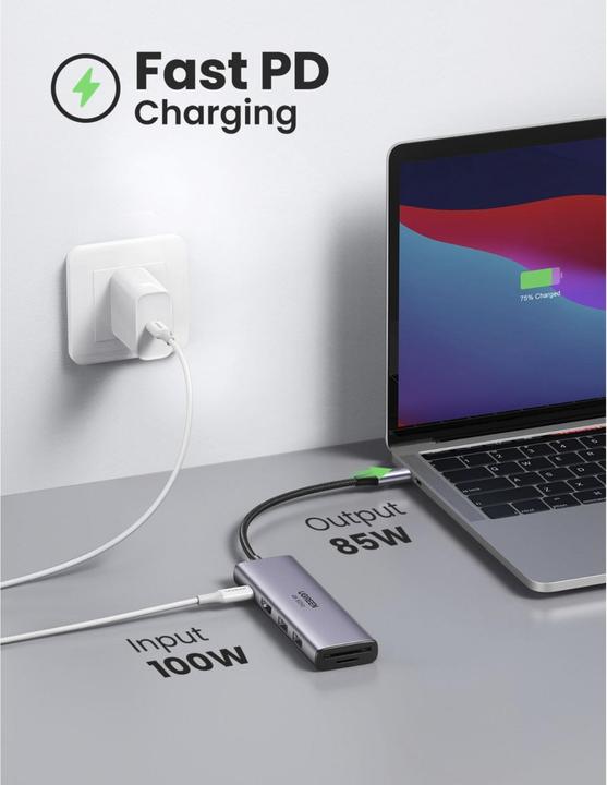 Immagine prodotto Ugreen Ultra compatto (USB-C, 1 Porti)