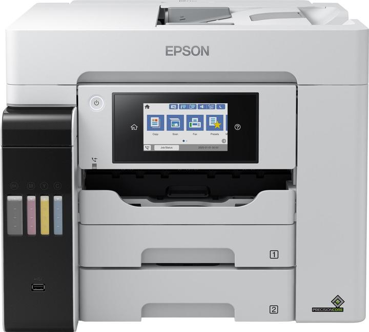 Produktbild Epson Ecotank ET-5880 (Tintentank, Farbe)