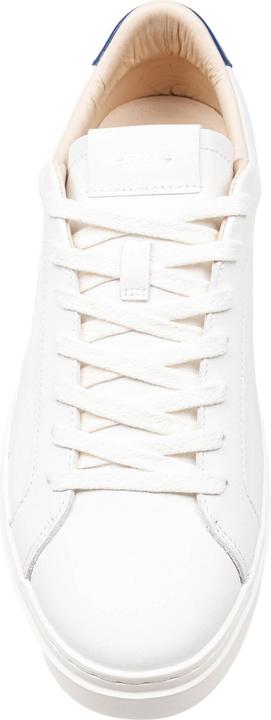 Produktbild Crime London Crime leather sneakers white and blue color (42)