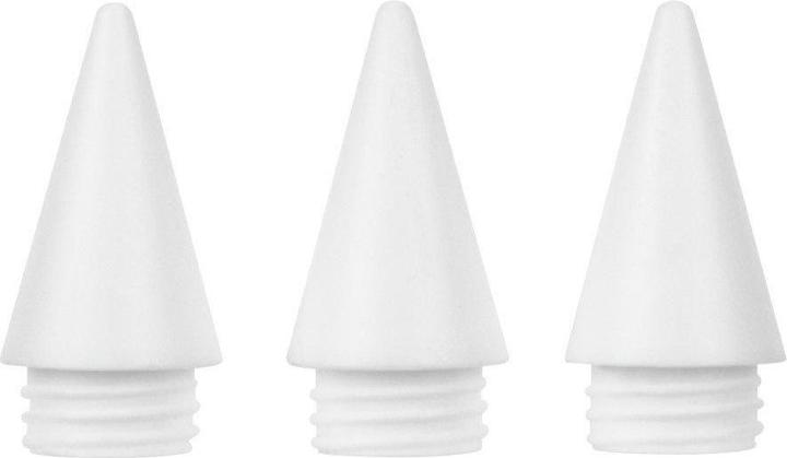 Targus AMM174RTGL Stylus Pen Accessories White 3 piece(s)