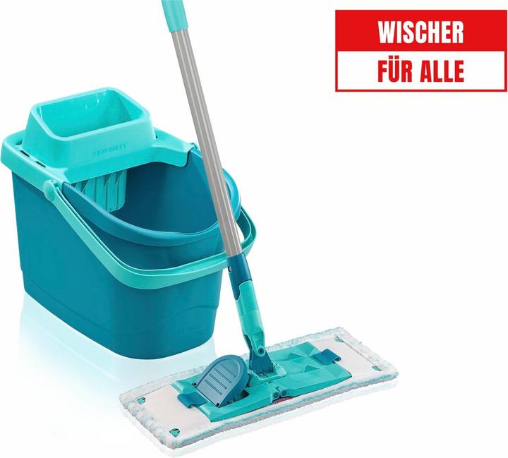 Immagine prodotto Leifheit Sistema di pulizia Power Clean M (1 pz.)