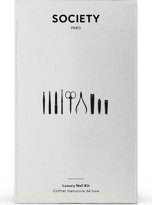 Immagine prodotto Society Paris Luxury Nail Kit, Set