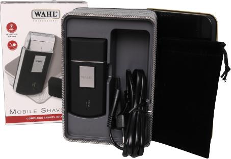 Actual product image Wahl mobile shaver
