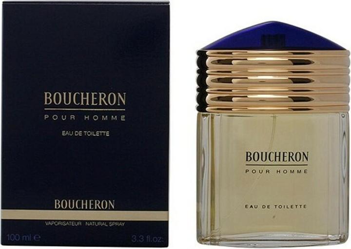 Image du produit Boucheron Pour Homme (Eau de toilette, 100 ml)
