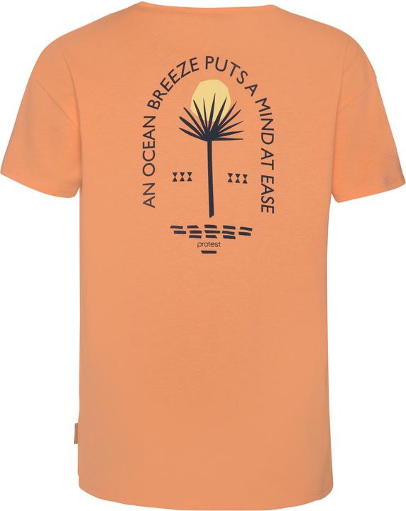 Produktbild Protest Damen T-Shirt PRTPALAU Sunstoneorange L/40 (40)