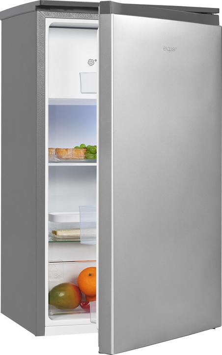 Actual product image Exquisit KS117-3-010E silver (82 l)