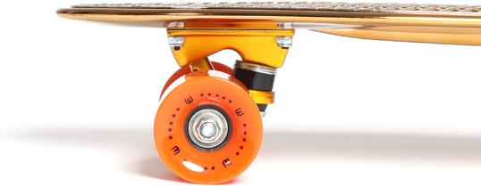 Immagine prodotto Empire Anodizzato (22.50")