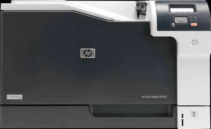 HP CP5225n (Laser, Farbe)