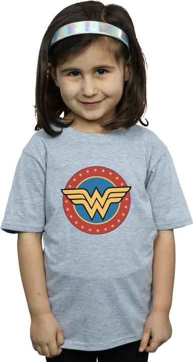 Produktbild Wonder Woman TShirt Mädchen (116)