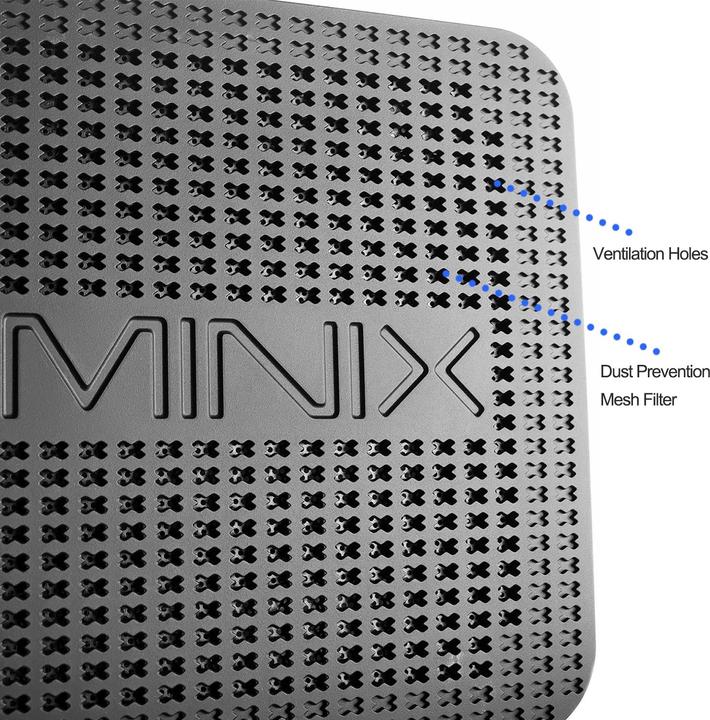 Produktbild Minix Neo G41V-4 Max (Intel Celeron N4100, 128 GB, 128 GB, UHD Graphics 600)