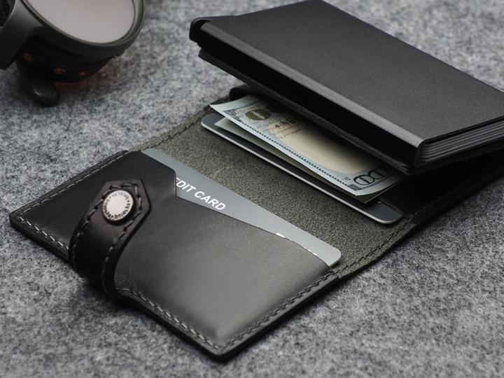 Produktbild Pularys Wallet HIKER Kreditkartenetui