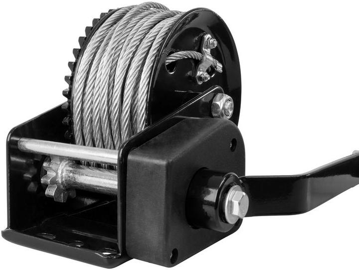 Produktbild Güde Seilwinde 720 Kg 20 M