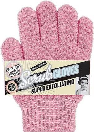 Image du produit Soap & Glory Gants de gommage super exfoliants Soap and Glory - Taille unique