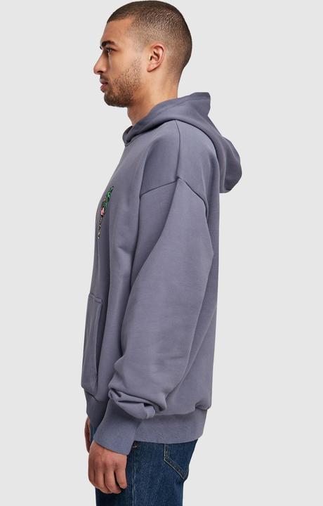 Immagine prodotto Mister Tee MisterTee Felpa con cappuccio con fenicotteri - 166777 (L)