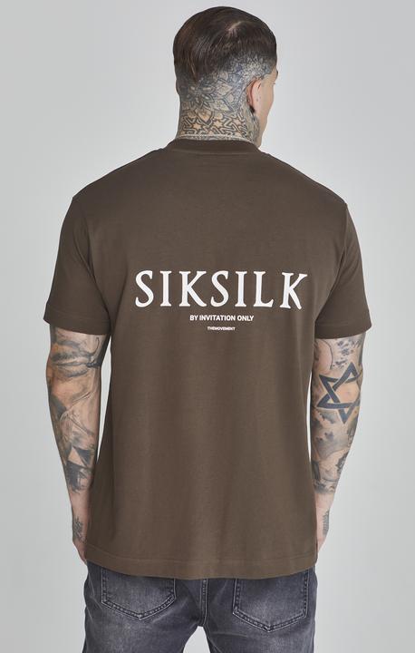 Immagine prodotto Siksilk Maglietta grafica (L)