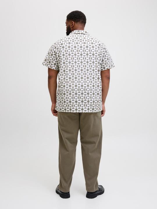 Actual product image Jack & Jones Jpstkane Fctry Fabric2 L2 Chino Pant Pls (W44/L32)