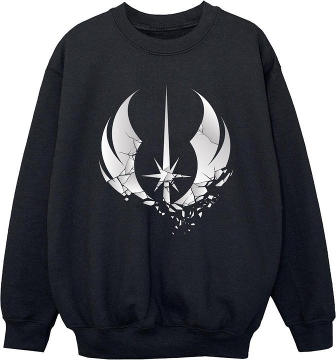 Star Wars ObiWan Kenobi Order Fractured Sweatshirt Jungen