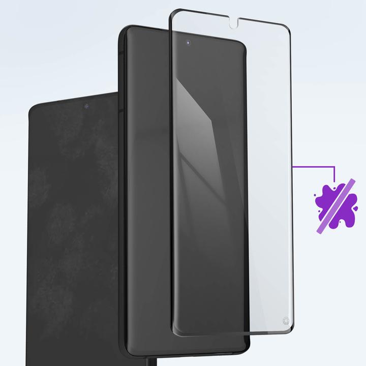 Actual product image Bigben Connected Flexible glass film (1 Piece, Samsung Galaxy S21)
