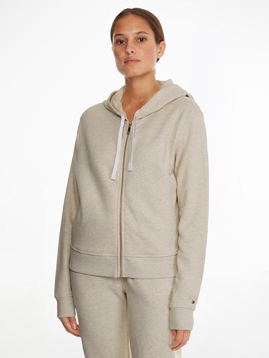 Produktbild Tommy Hilfiger Reg Honeycomb Texture Damen Sweatshirt (S)