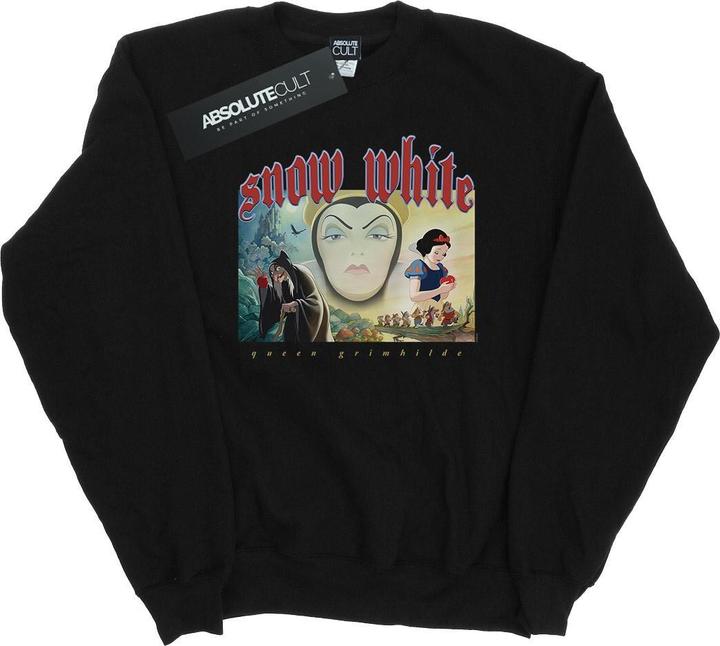 Produktbild Disney Snow White And Queen Grimhilde Sweatshirt (XL)
