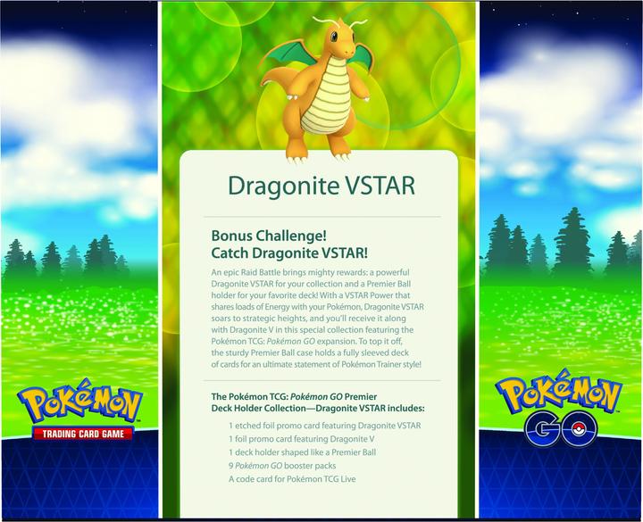 Actual product image Pokémon Pokémon GO (English, Box Set & Collection)