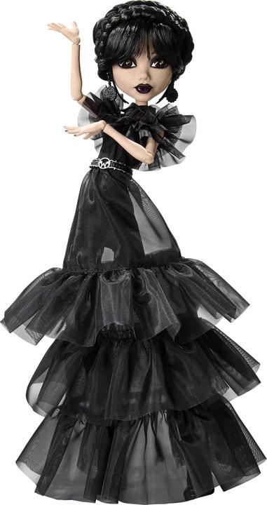 Monster High x Wednesday - Rave'N Wednesday