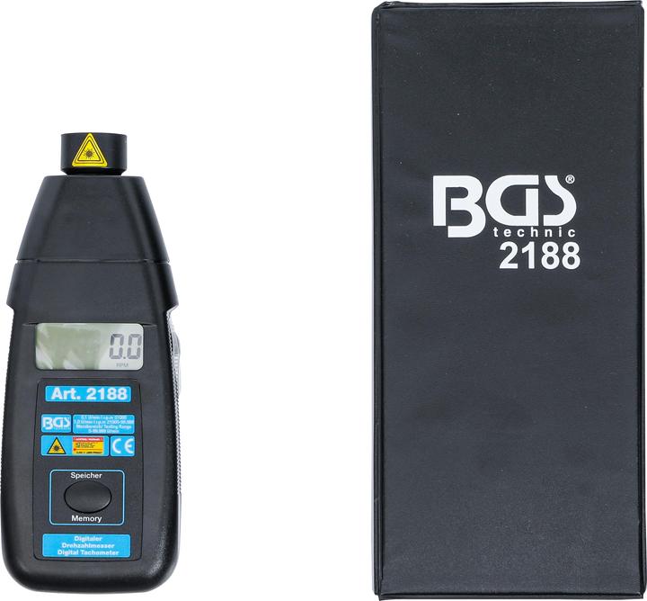Image du produit BGS Compte-tours numérique