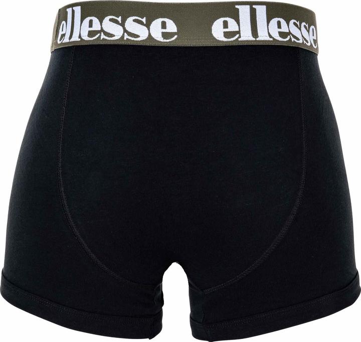 Actual product image Ellesse Casual Stretch Boxer Shorts (L, pack of 7)