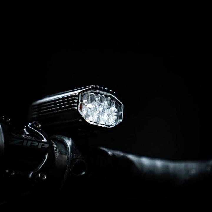 Actual product image Lezyne Lite Drive 1200+ Front (1200 lm)