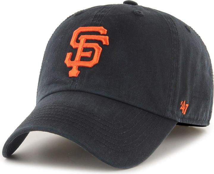 Produktbild 47 Brand Fitted Cap - FRANCHISE San Francisco Giants - XL (XL)
