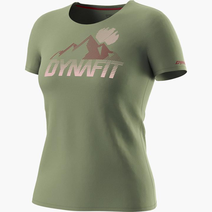 Produktbild Dynafit Transalper Graphic Shirt Damen (M)
