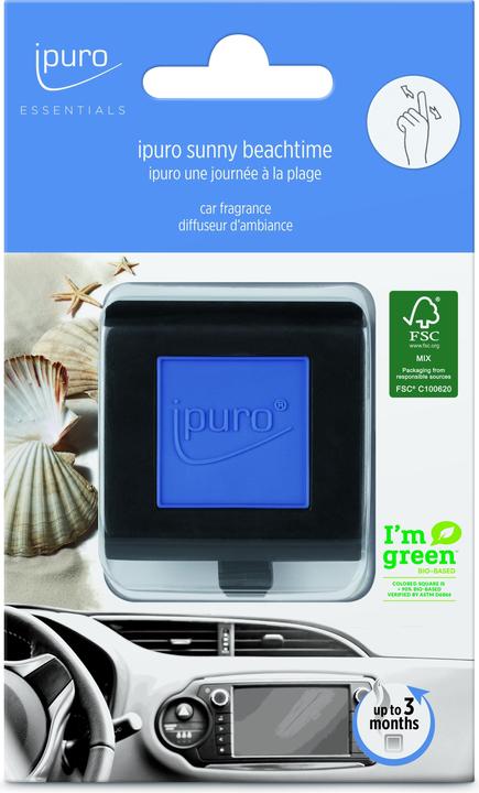 Actual product image Ipuro Sunny Beachtime