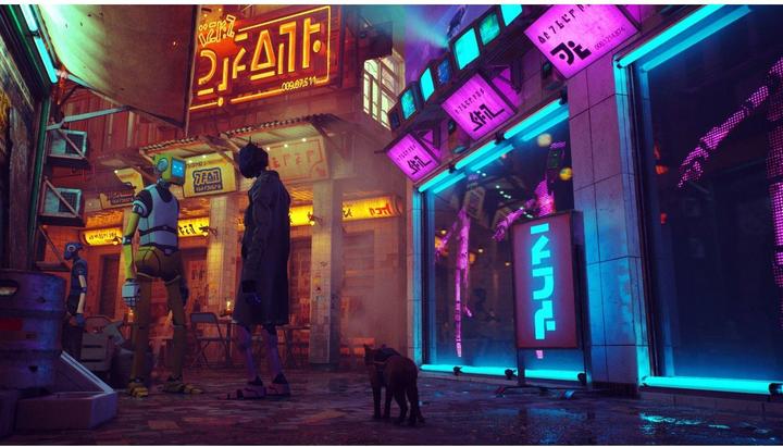 Image du produit Annapurna Interactive Stray (PS5, EN)