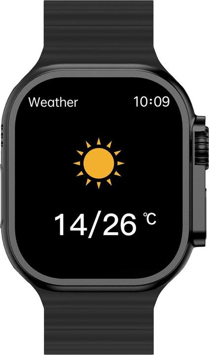Immagine prodotto Media-Tech Smartwatch Fusion Healt Tracker Mt872 (44 mm)