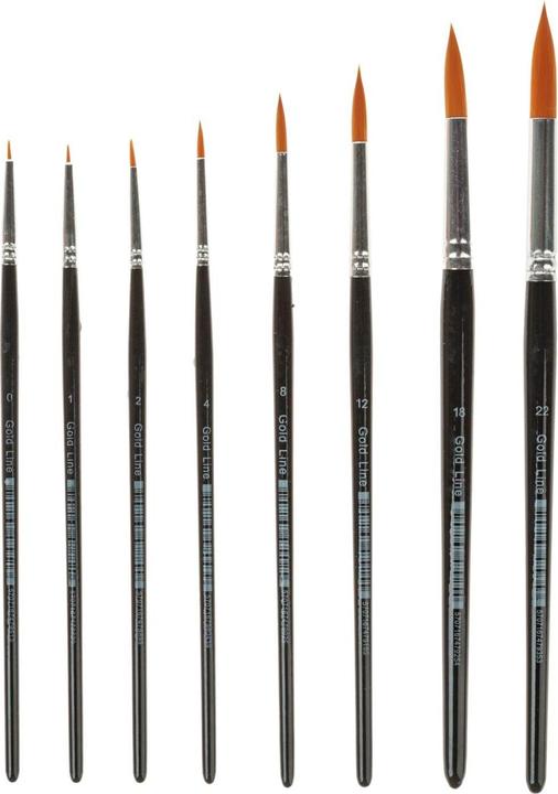 Actual product image Creativ Company Brush set (7 mm)