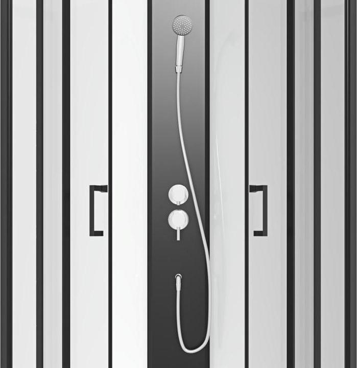 Produktbild Shower Design Rovata (90 cm, 90 cm, 200 cm)