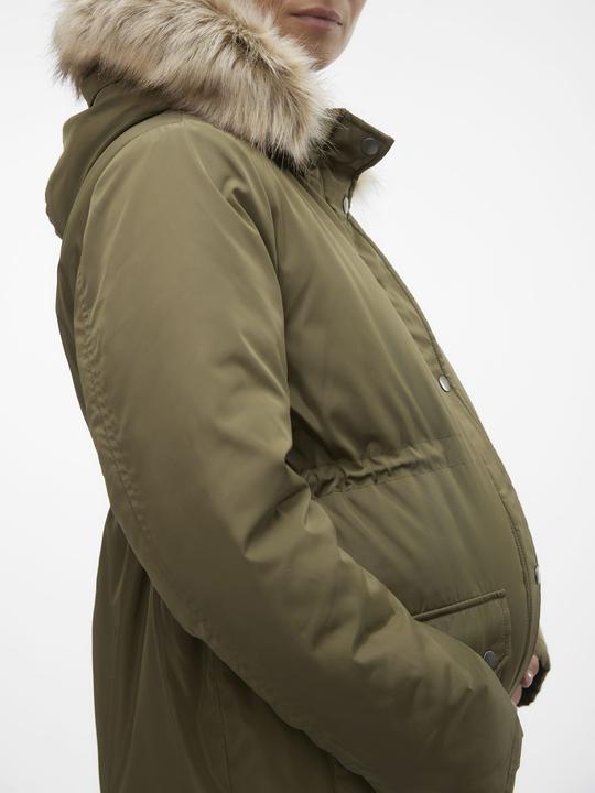 Image du produit Mamalicious Umstands-jacke Langer Parka (XS)