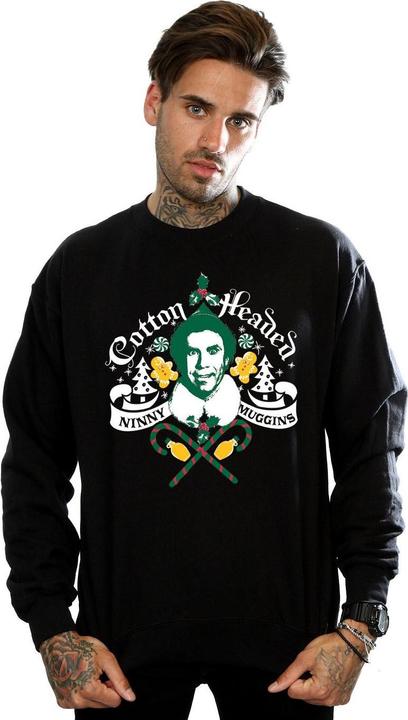 Produktbild Elf Cotton Headed Ninny Muggins Sweatshirt (XL)